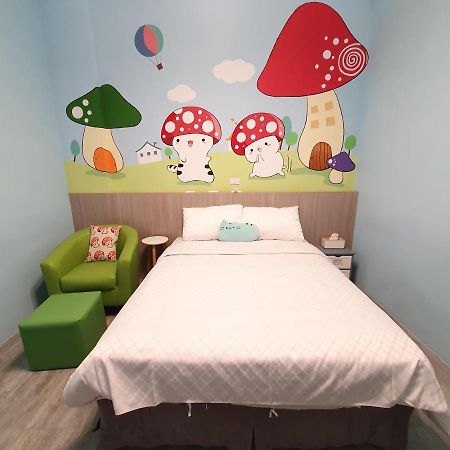 Moya Homestay T'ai-tung Extérieur photo