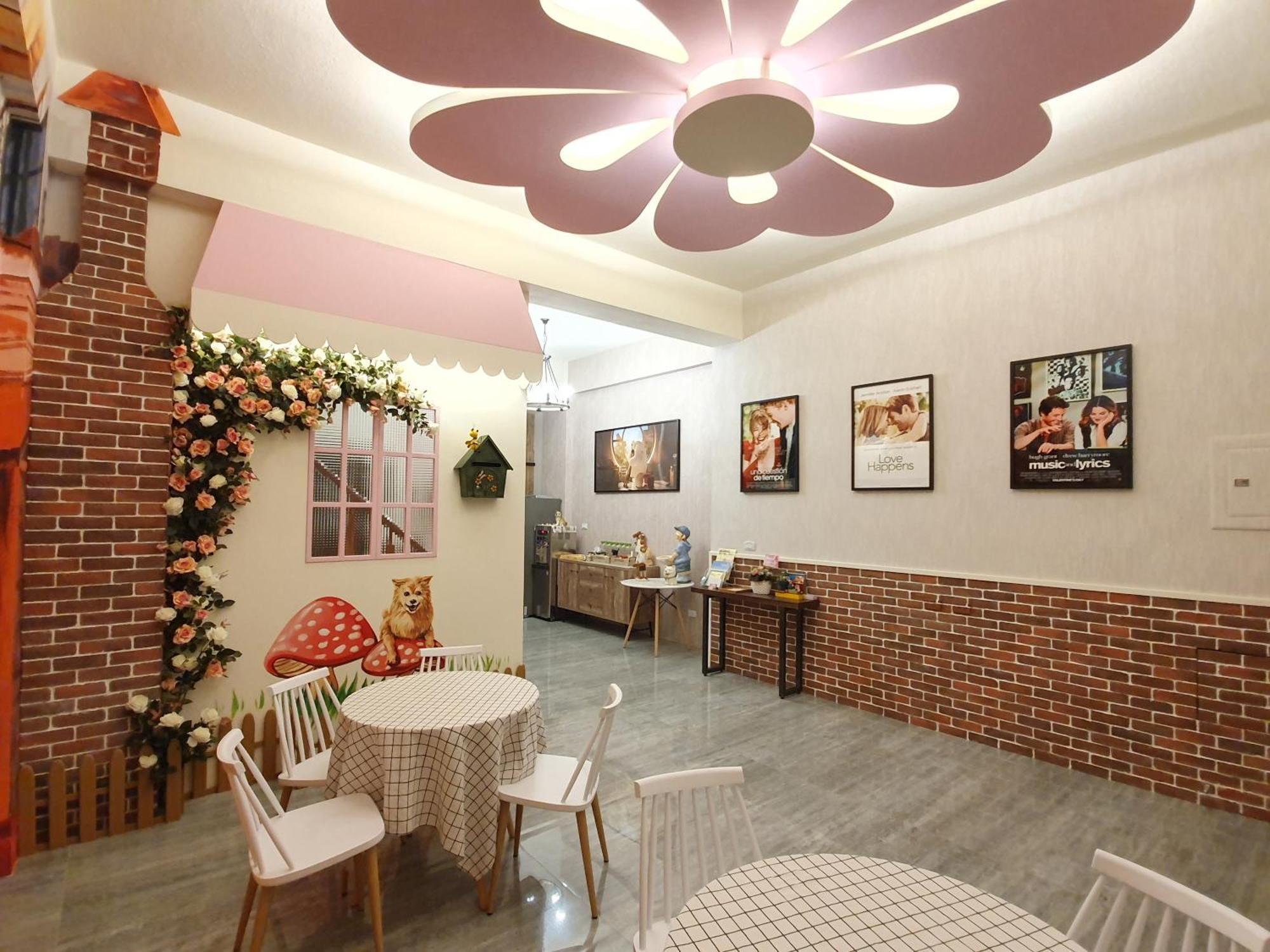 Moya Homestay T'ai-tung Extérieur photo