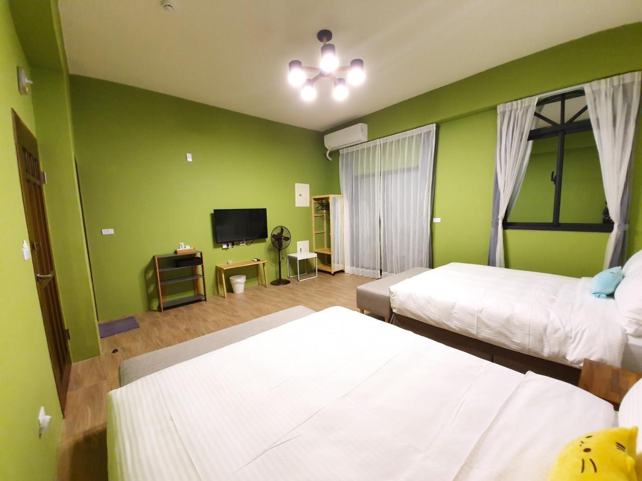 Moya Homestay T'ai-tung Extérieur photo