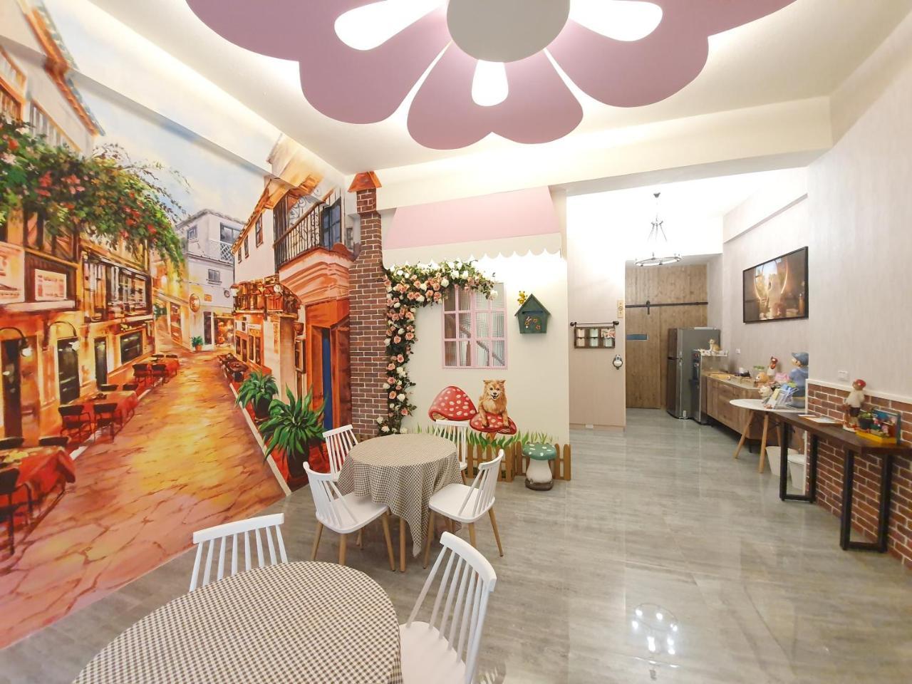 Moya Homestay T'ai-tung Extérieur photo
