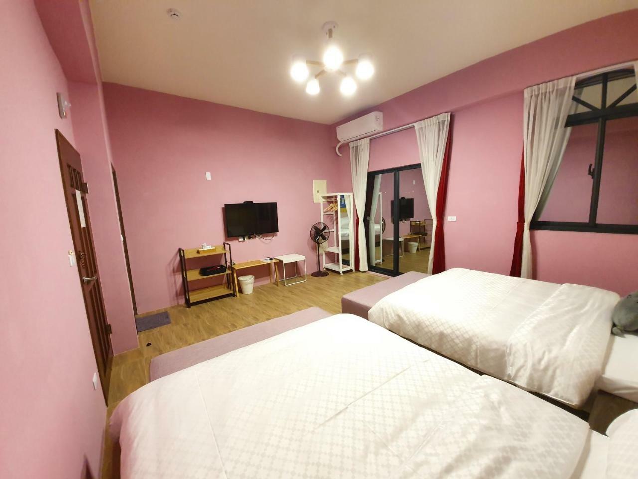 Moya Homestay T'ai-tung Extérieur photo