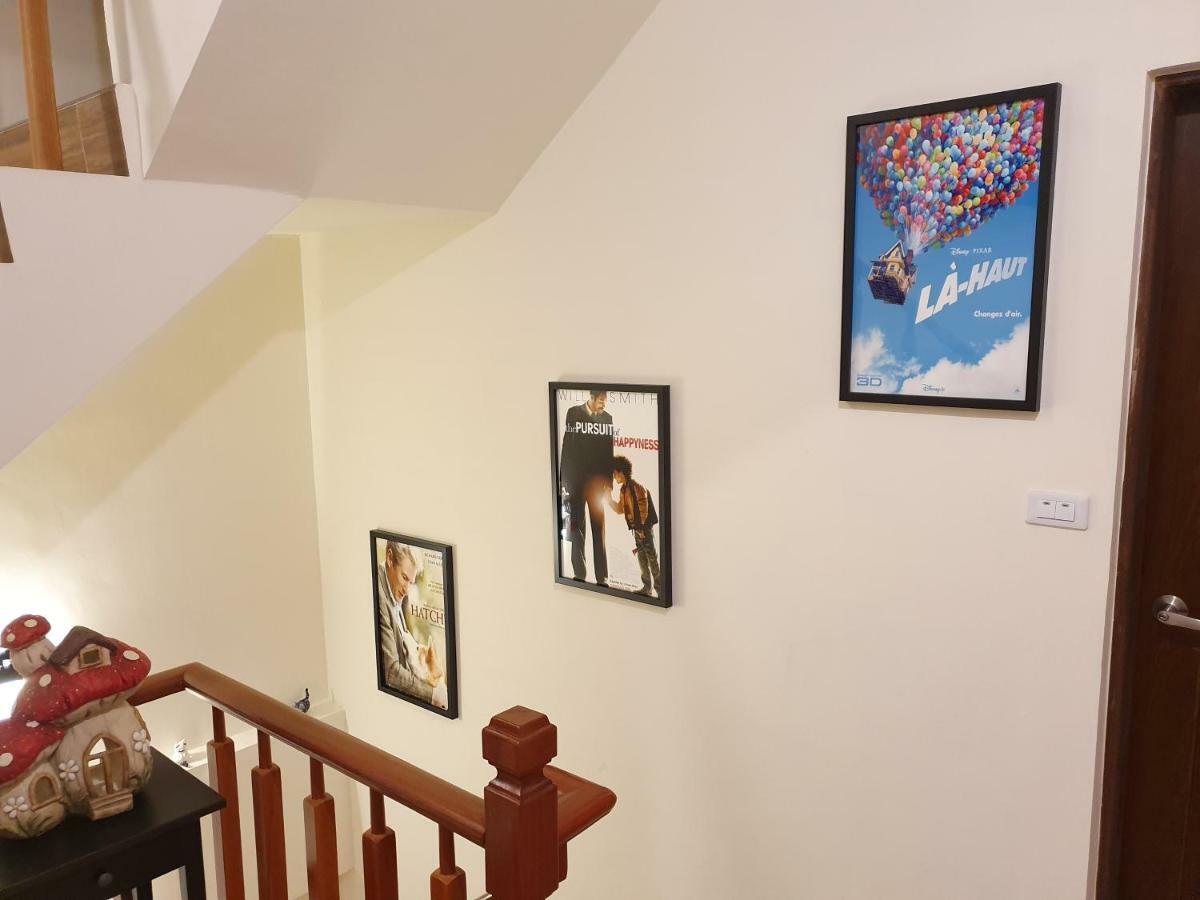 Moya Homestay T'ai-tung Extérieur photo