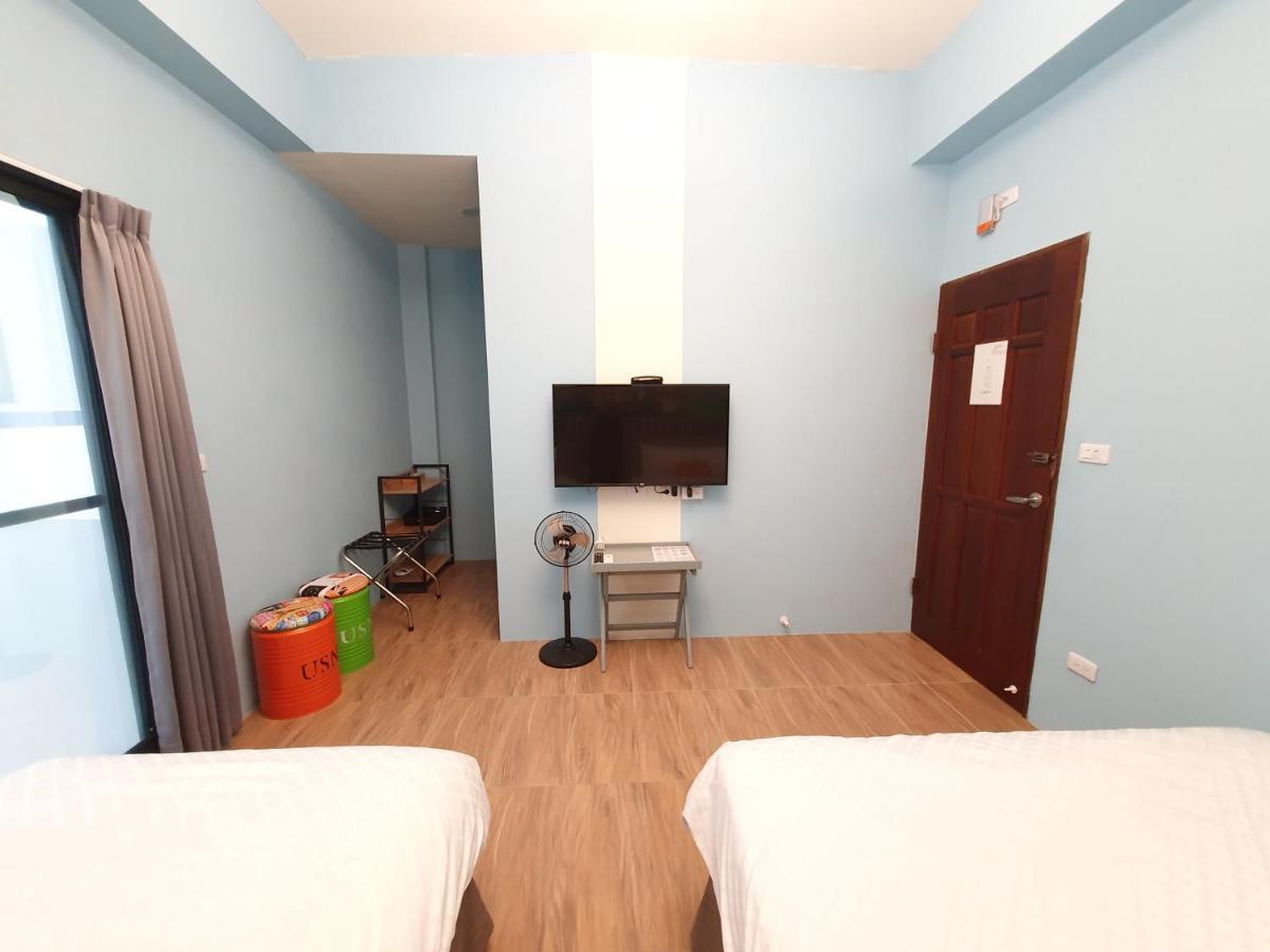 Moya Homestay T'ai-tung Extérieur photo