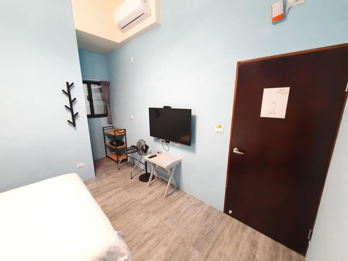 Moya Homestay T'ai-tung Extérieur photo